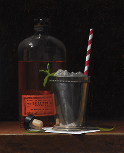 Mint Julep - Bulleit - Todd M. Casey