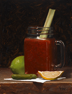 Bloody Mary #3 - Todd M. Casey