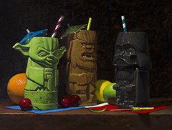 Star Wars Tiki - Todd M. Casey