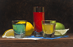 Take a Shot - Todd M. Casey