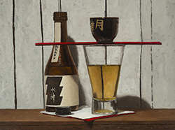 Sake Bomb - Todd M. Casey