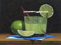Margarita - Todd M. Casey