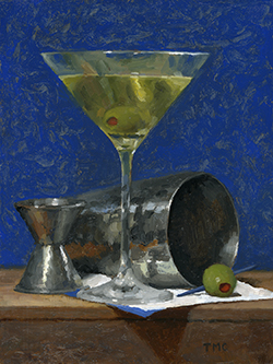 Martini - Todd M. Casey