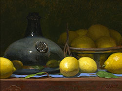 Lemons with Jug - Todd M. Casey