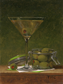 Dirty Martini (Filthy)