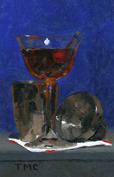 Manhattan Study - Todd M. Casey