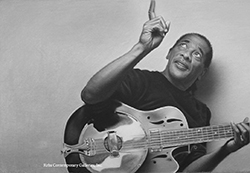 NYC Blues Legend - Thomas Martin