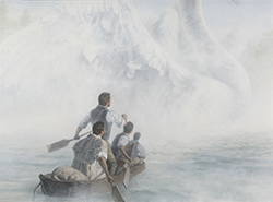 Swan Mist - Tony Lombardo