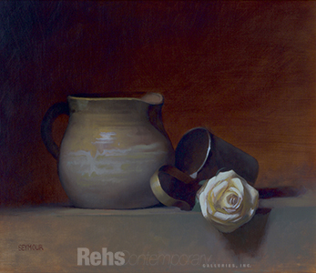 Still Life with Water Jug - Travis Seymour