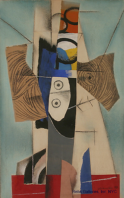 Harlequin, 1953