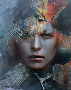 Fiery Mind - Vanessa Lemen