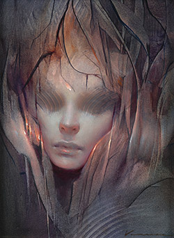 Chandra - Vanessa Lemen