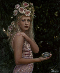 Symbolism of a Seashell - Victoria Herrera