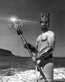 Poseidon - Welinton Lopez