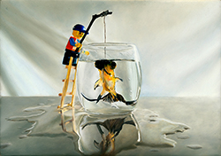 Little Fisherman - Welinton Lopez