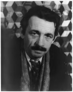 A person with a mustacheDescription automatically generated