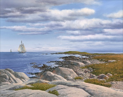 A sailboat on the waterDescription automatically generated