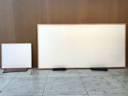 blank canvas